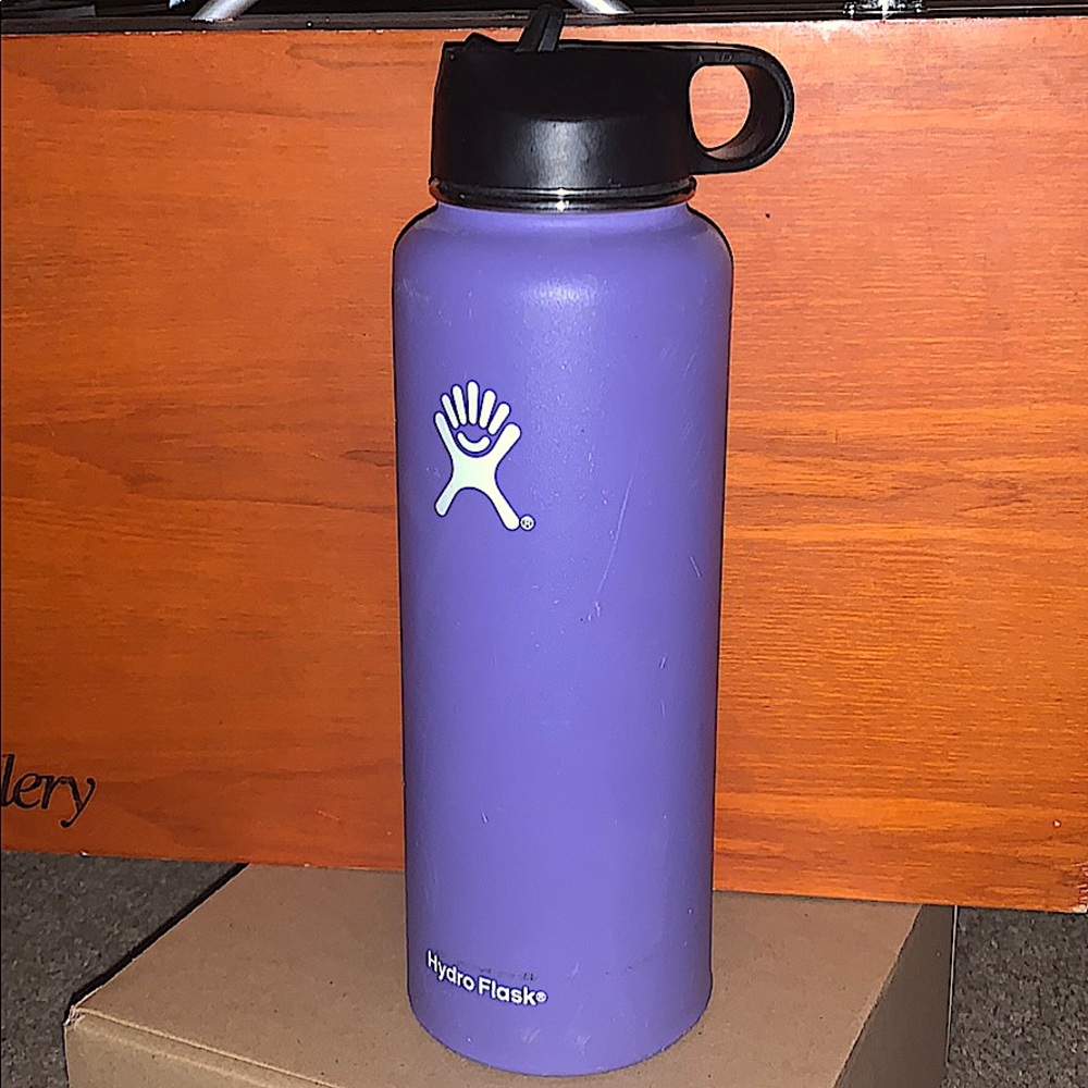 Purple hydro flash 40 oz